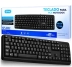 TECLADO USB COM FIO KP-2002 KNUP