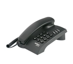 TELEFONE FIXO DE MESA PLENO PRETO INTELBRAS