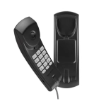 TELEFONE GONDOLA TC 20 PRETO INTELBRAS