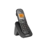 TELEFONE S/ FIO COM ID PRETO TS 5121 RAMAL  INTELBRAS