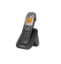 TELEFONE S/ FIO COM ID PRETO TS 5121 RAMAL  INTELBRAS