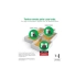 TELEFONE S/ FIO COM ID PRETO TS 5121 RAMAL  INTELBRAS