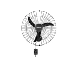 Ventilador De Parede Ventisol 60cm 200W Preto 127V/220V