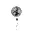 Ventilador de Parede Ventisol New 50cm Preto 127V