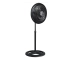 VENTILADOR OSC COLUNA TURBO 6P 50CM PT 127V PREMIUM VENTISOL