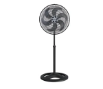 VENTILADOR OSC COLUNA TURBO 6P 50CM PT 220V PREMIUM VENTISOL