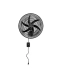VENTILADOR OSC PAREDE MONTA FACIL 50CM 6P PT 220V PREMIUM VENTISOL